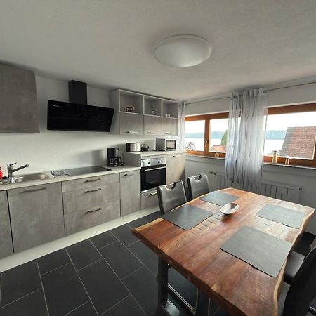 Haus Saentisblick Apartamento Sipplingen Exterior foto