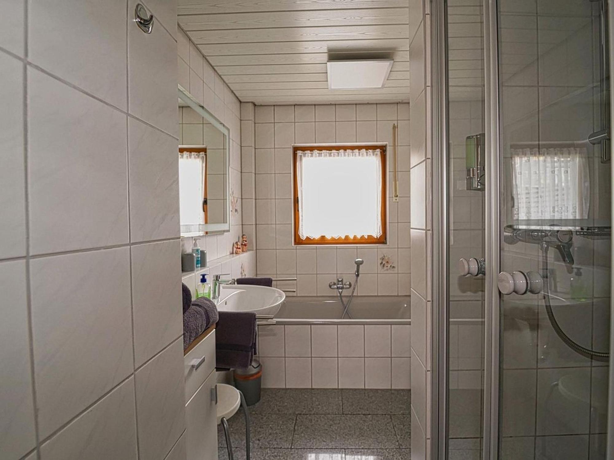 Haus Saentisblick Apartamento Sipplingen Exterior foto