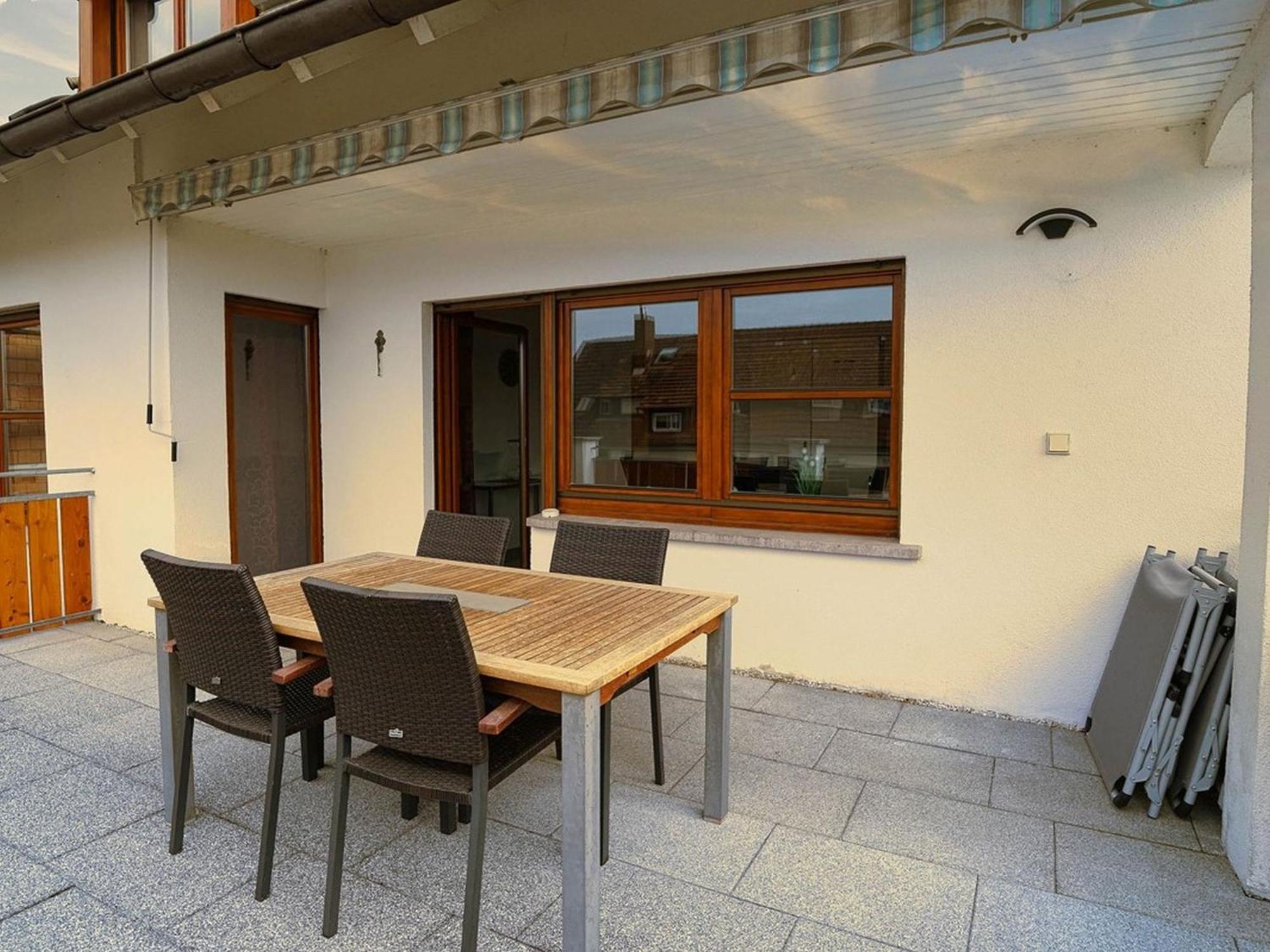 Haus Saentisblick Apartamento Sipplingen Exterior foto