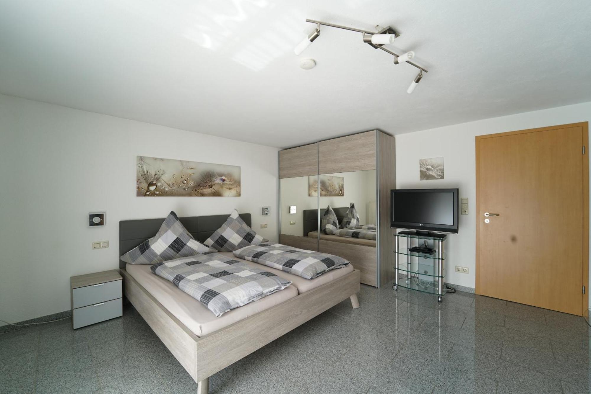 Haus Saentisblick Apartamento Sipplingen Exterior foto