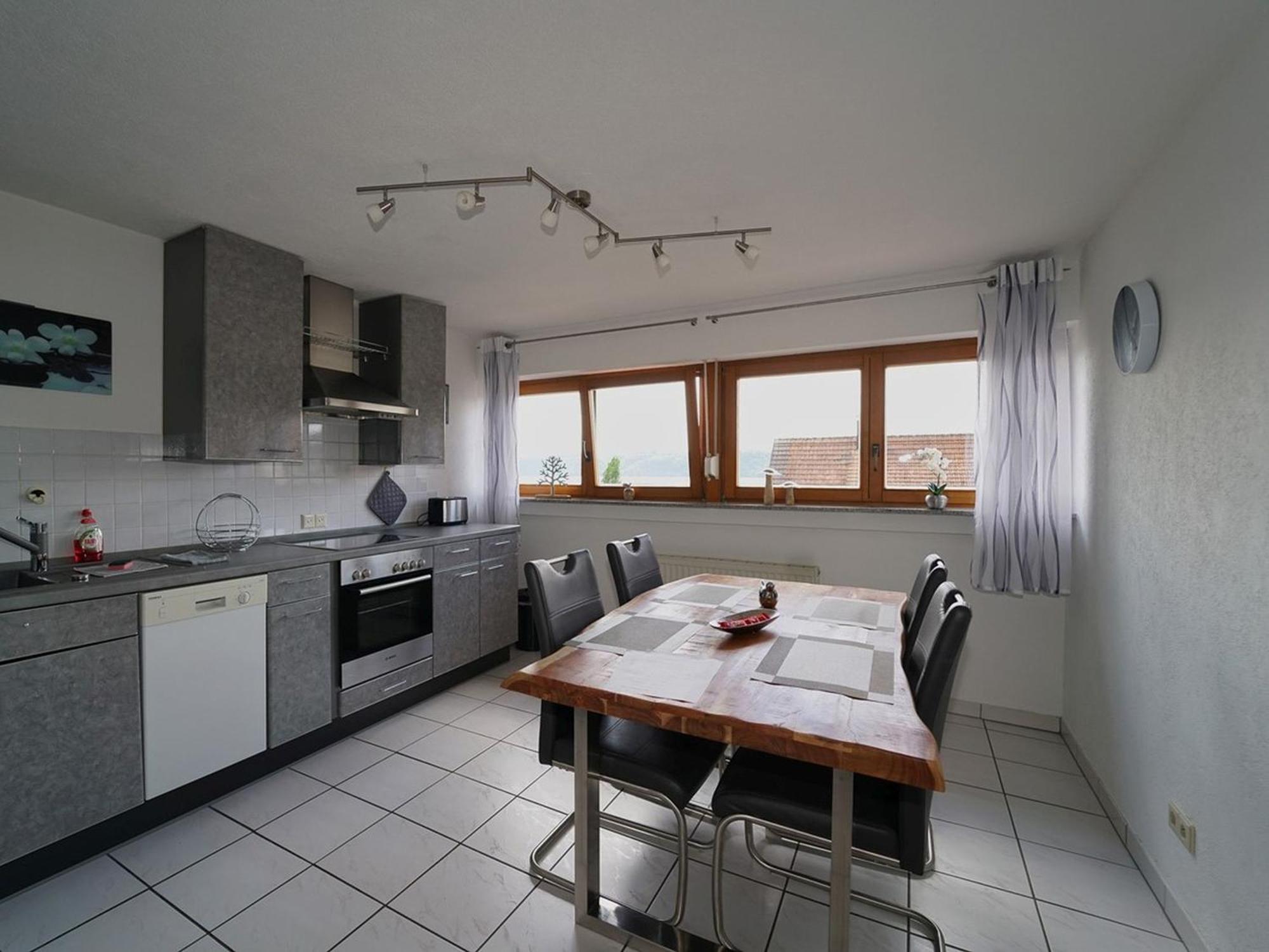 Haus Saentisblick Apartamento Sipplingen Exterior foto