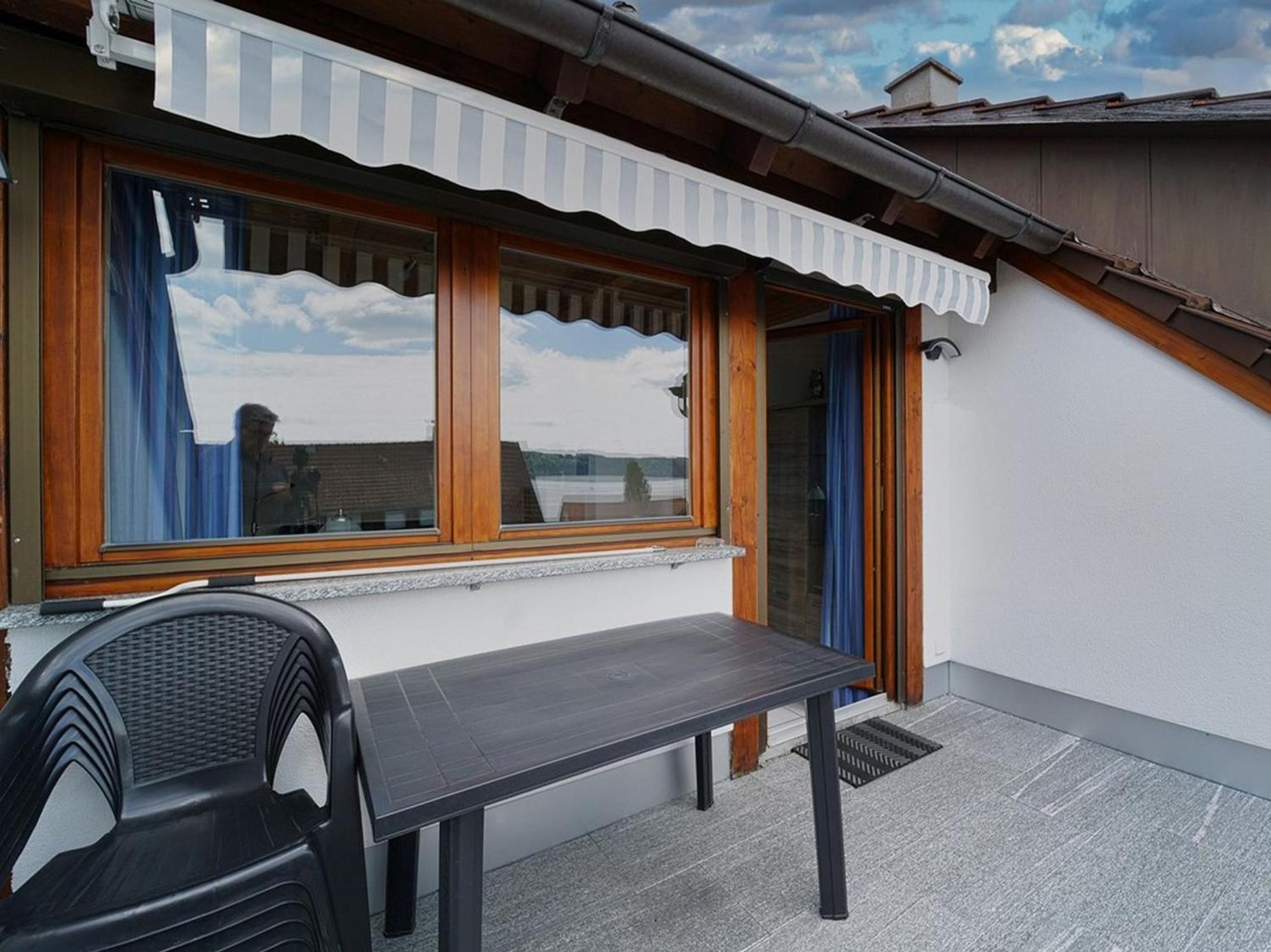 Haus Saentisblick Apartamento Sipplingen Exterior foto