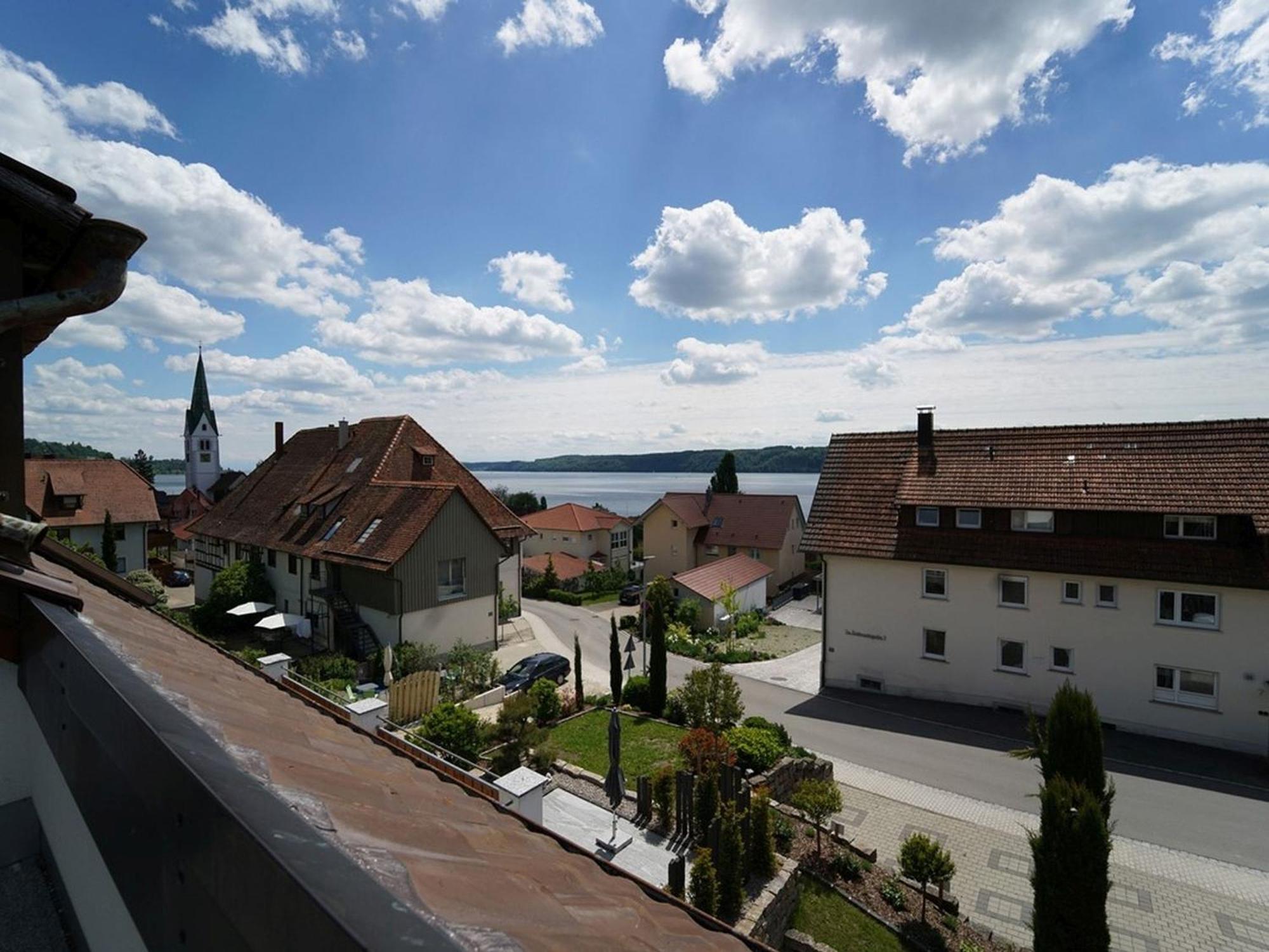 Haus Saentisblick Apartamento Sipplingen Exterior foto