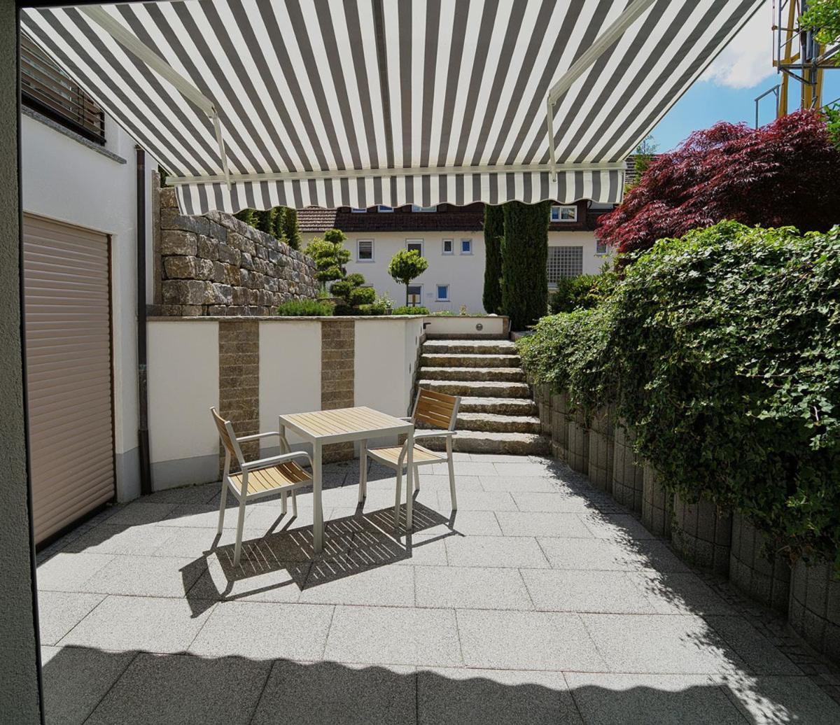 Haus Saentisblick Apartamento Sipplingen Exterior foto