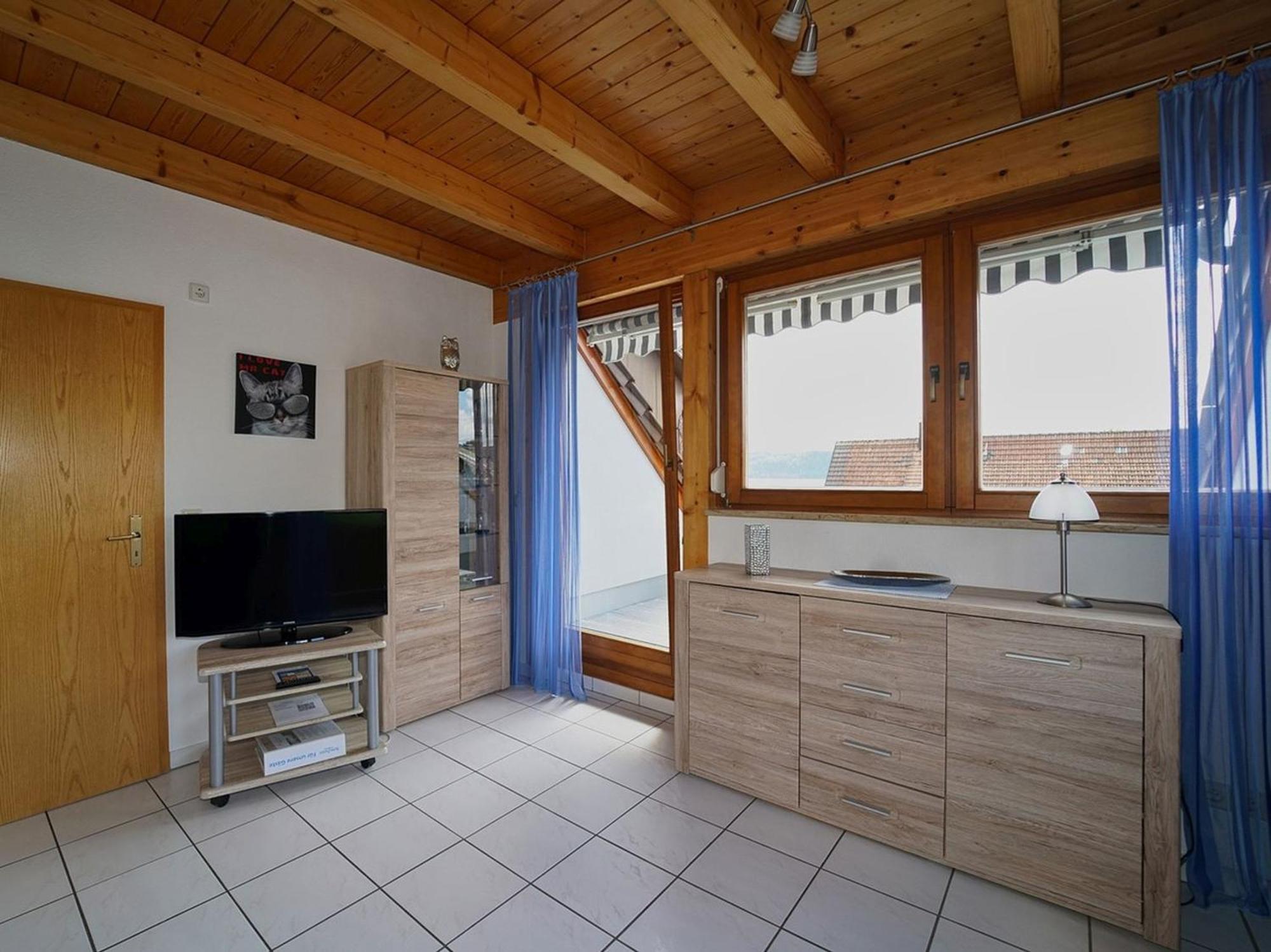 Haus Saentisblick Apartamento Sipplingen Exterior foto