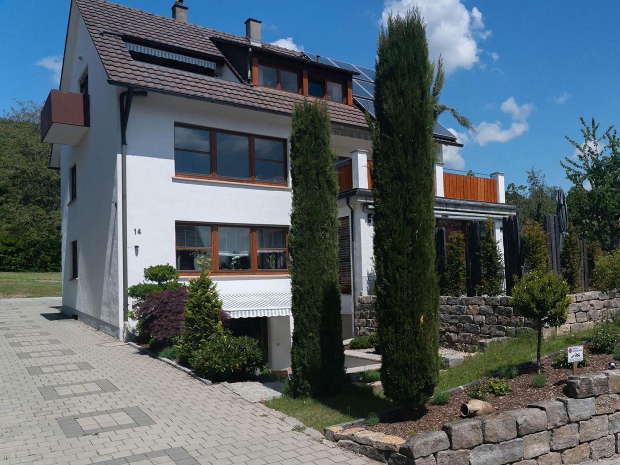 Haus Saentisblick Apartamento Sipplingen Exterior foto