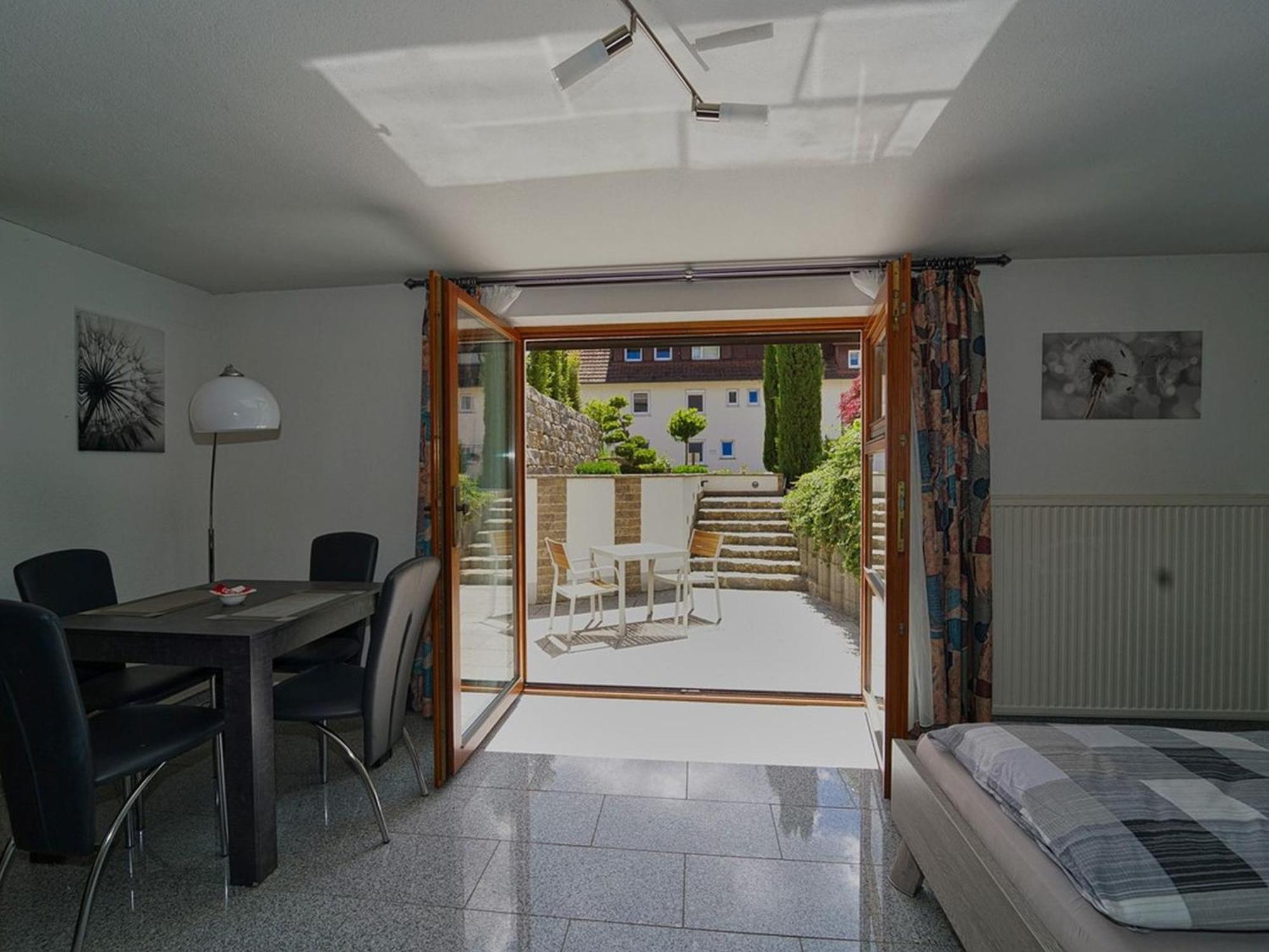 Haus Saentisblick Apartamento Sipplingen Exterior foto