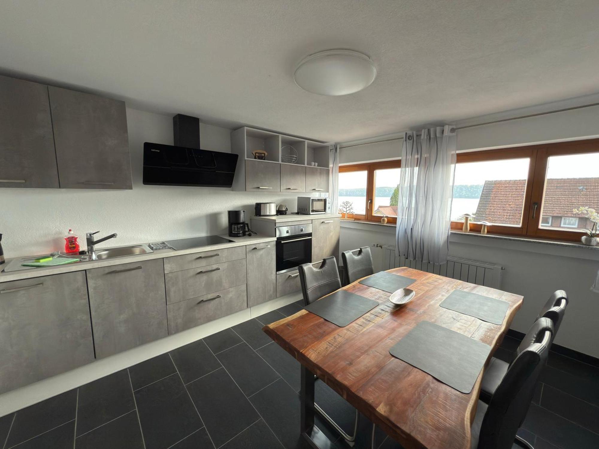 Haus Saentisblick Apartamento Sipplingen Exterior foto